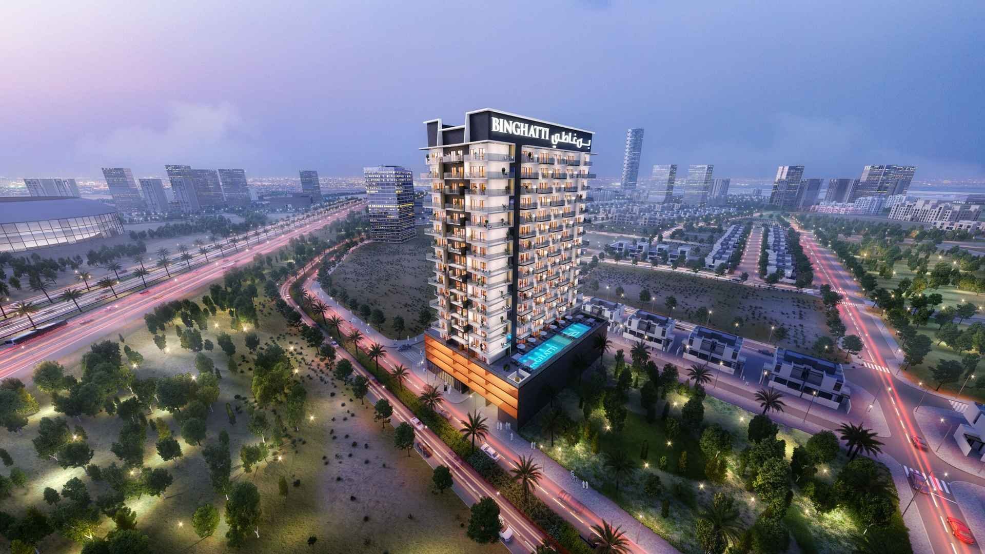 BINGHATTI NOVA