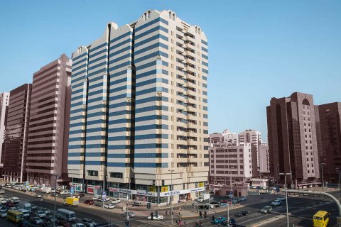 پروژه توسعه MURAIJEB TOWER در Abu Dhabi، امارات متحده عربی شماره 220703