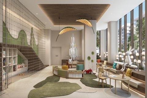 Apartament në Yas Island, Abu Dhabi, Emiratet e Bashkuara Arabe 2 dhoma gjumi, 119.9 m2. № 591808 - Foto 13