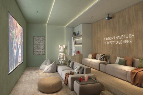 Apartament në Yas Island, Abu Dhabi, Emiratet e Bashkuara Arabe 2 dhoma gjumi, 119.9 m2. № 591808 - Foto 2
