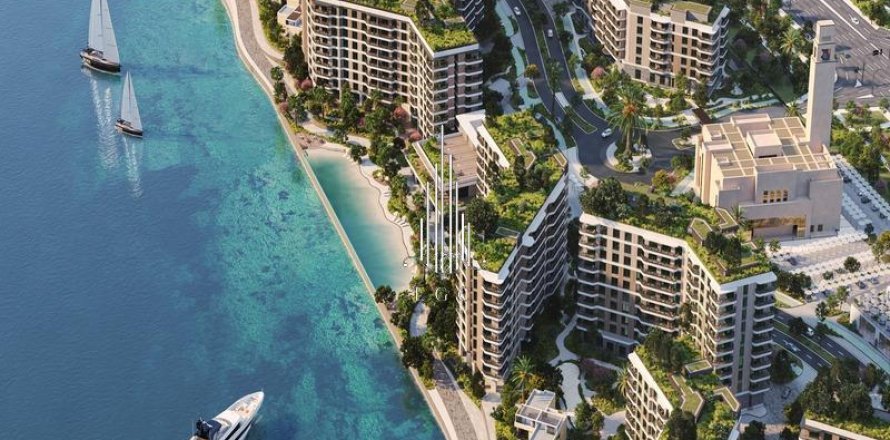 Apartament në Yas Island, Abu Dhabi, Emiratet e Bashkuara Arabe 2 dhoma gjumi, 119.9 m2. № 591808