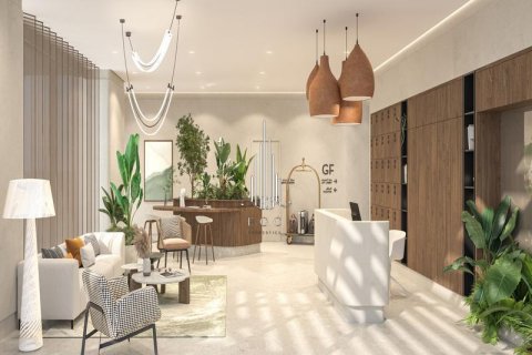 Apartament në Yas Island, Abu Dhabi, Emiratet e Bashkuara Arabe 2 dhoma gjumi, 119.9 m2. № 591808 - Foto 11