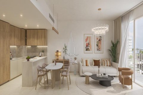 Apartament në Yas Island, Abu Dhabi, Emiratet e Bashkuara Arabe 2 dhoma gjumi, 119.9 m2. № 591808 - Foto 5