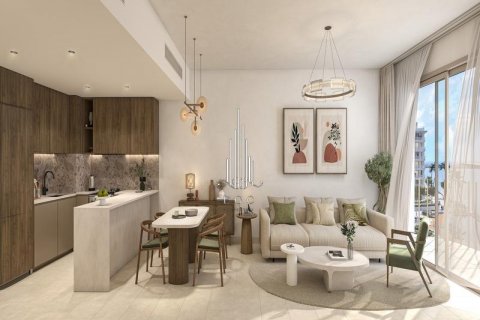 Apartament në Yas Island, Abu Dhabi, Emiratet e Bashkuara Arabe 2 dhoma gjumi, 119.9 m2. № 591808 - Foto 15