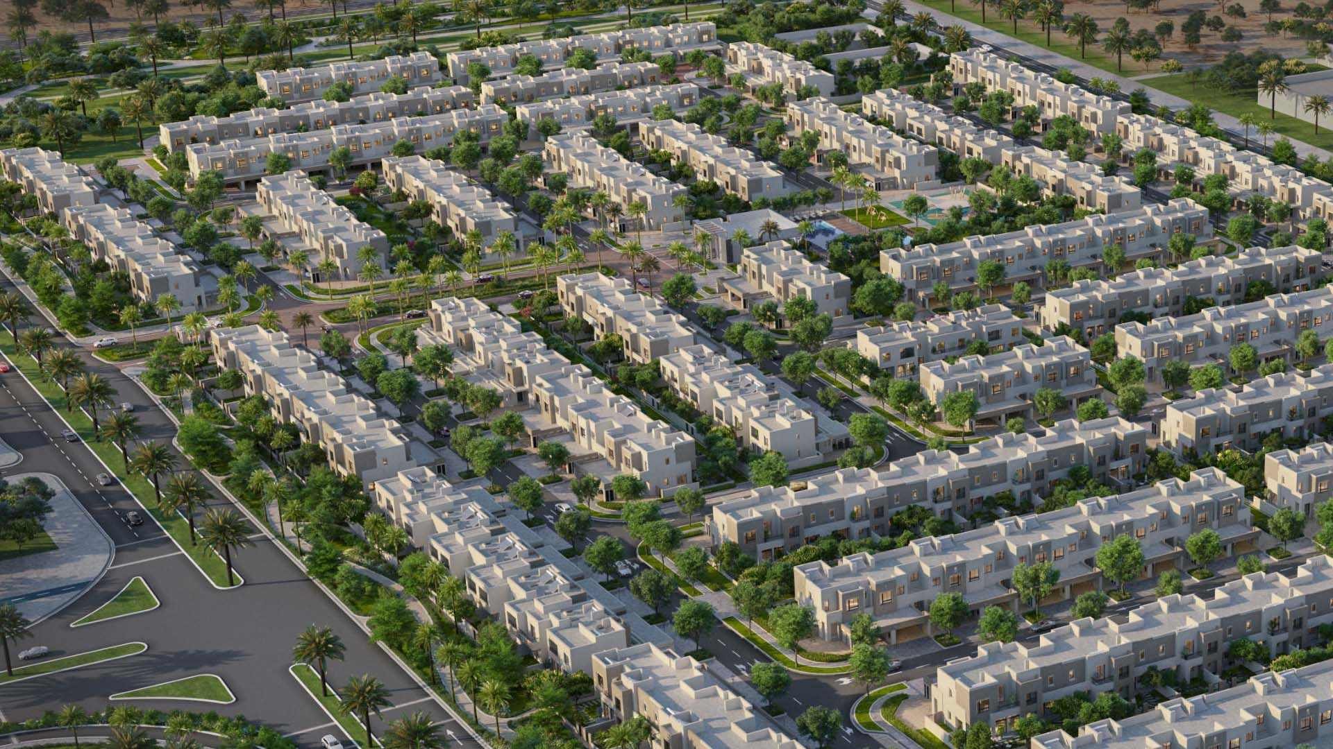 REEM TOWNHOUSES