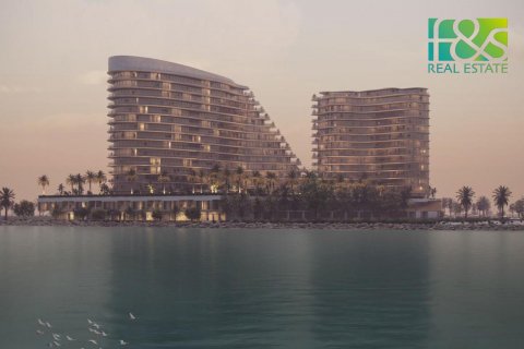 阿联酋 Ras Al Khaimah Al Marjan Island 待售 : 1 卧, 111.8 平方米 , 编号457500 - 照片 3