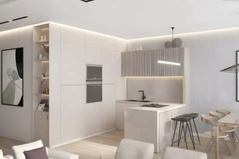 Byt v Dubai, SAE 4 ložnice, 185 m² Č.: 440527 - fotografie 6