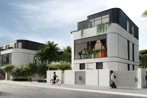 Byt v Dubai, SAE 4 ložnice, 185 m² Č.: 440527 - fotografie 4