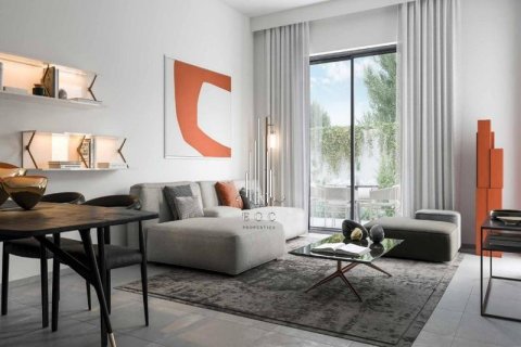 Stadthaus zum Verkauf in Yas Island, Abu Dhabi, VAE 3 Schlafzimmer, 162.9 m2 Nr. 591741 - Foto 2
