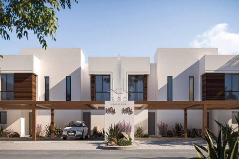 Kuća u nizu na Yas Island, Abu Dhabi, UAE 3 spavaće sobe, 162.9 m2 Br. 591741