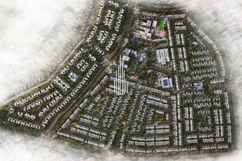 Yas Island, Abu Dhabi, UAE의 빌라 침실 5개, 384제곱미터 번호 591742