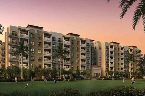Byggprojekt CENTURION RESIDENCES i Dubai Industrial Park, Dubai, UAE Nr. 232480