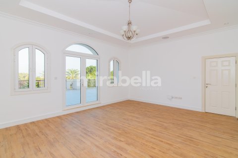 Villa til leje i Jumeirah Golf Estates, Dubai, UAE 5 soveværelser, 856.5 kvm № 363168 - foto 7