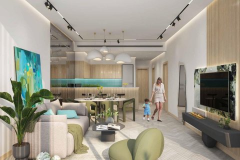 Golf City、Dubai、UAE にあるマンション販売中 2ベッドルーム、140.43 m2、No456667 - 写真 2