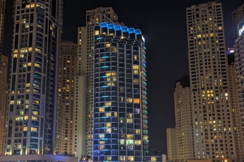 Apartman u LIV RESIDENCE u gradu Dubai Marina, Dubai, UAE 1 spavaća soba, 46 m2 Br. 309026 - Slika 12
