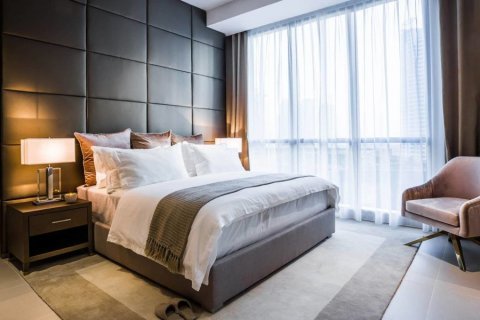 Apartman u LIV RESIDENCE u gradu Dubai Marina, Dubai, UAE 1 spavaća soba, 46 m2 Br. 309026 - Slika 3