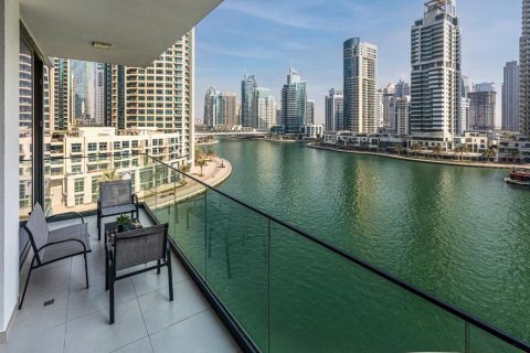 Apartman u LIV RESIDENCE u gradu Dubai Marina, Dubai, UAE 1 spavaća soba, 46 m2 Br. 309026 - Slika 4