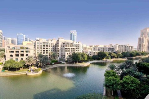THE LINKS CANAL APARTMENTS në The Views, Dubai, Emiratet e Bashkuara Arabe № 309024