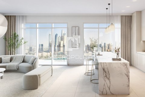 Lakás itt: Dubai Harbour, Dubai, EAE, 1 hálószoba, 73 m², azonosító: 591904 - fénykép 2