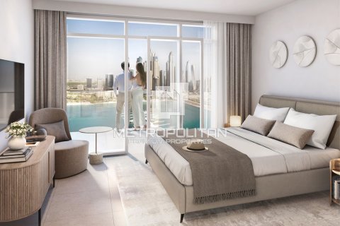 Lakás itt: Dubai Harbour, Dubai, EAE, 1 hálószoba, 73 m², azonosító: 591904 - fénykép 4