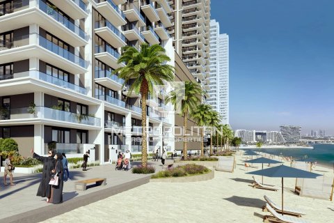 Lakás itt: Dubai Harbour, Dubai, EAE, 1 hálószoba, 73 m², azonosító: 591904 - fénykép 8