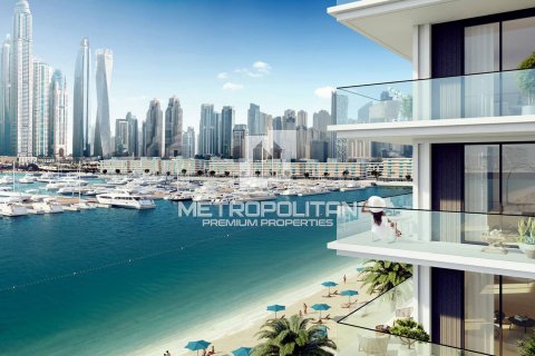 Apartamento em Dubai Harbour, Dubai, EAU 1 quarto, 73 m2 № 591904