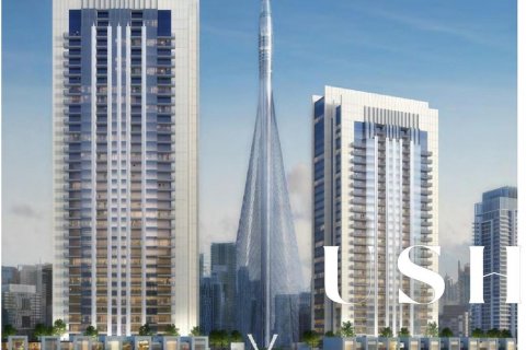 Appartement à vendre à  Dubai Creek Harbour (The Lagoons), Dubai, EAU 3 chambres, 13 m2 № 629095 - photo 9