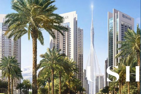 Apartment in Dubai Creek Harbour (The Lagoons), UAE 3 bedrooms, 13 sq.m. № 629095