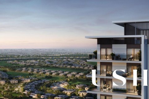 Apartment in Dubai Hills Estate, UAE 1 bedroom, 70 sq.m. № 629073