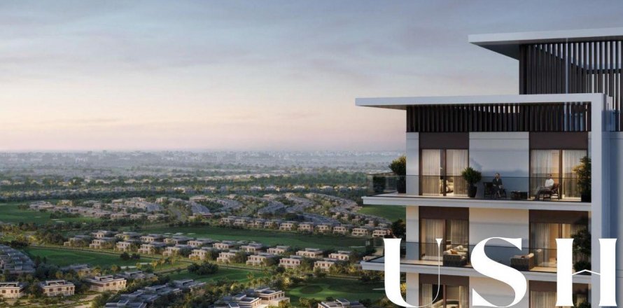 Apartman u Dubai Hills Estate, UAE 70 m2, 1 spavaća soba Br. 629073