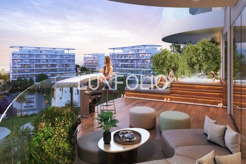 Apartman u gradu Damac Lagoons, Dubai, UAE 2 spavaće sobe, 105 m2 Br. 627908 - Slika 8