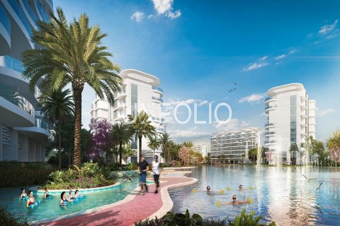 Apartman u gradu Damac Lagoons, Dubai, UAE 2 spavaće sobe, 105 m2 Br. 627908 - Slika 12