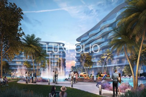 Apartman u gradu Damac Lagoons, Dubai, UAE 2 spavaće sobe, 105 m2 Br. 627908 - Slika 14