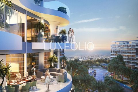 Apartman u gradu Damac Lagoons, Dubai, UAE 2 spavaće sobe, 105 m2 Br. 627908 - Slika 15