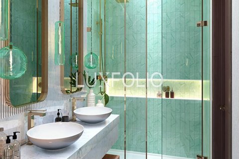 Apartman u gradu Damac Lagoons, Dubai, UAE 2 spavaće sobe, 105 m2 Br. 627908 - Slika 16