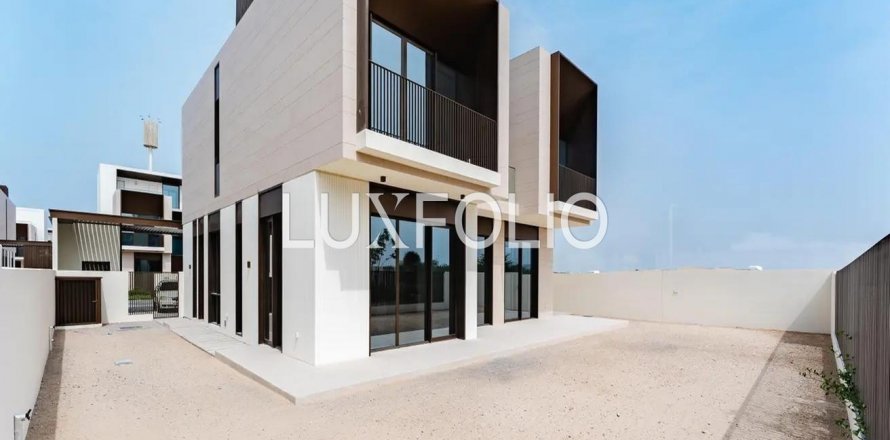 Vilë në Dubai Hills Estate, Emiratet e Bashkuara Arabe 5 dhoma gjumi, 512 m2. № 627904
