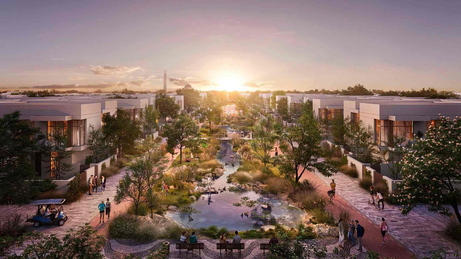 THE SUSTAINABLE CITY