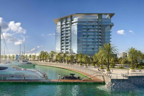 The Bay Residence itt: Yas Island, Abu Dhabi, EAE azonosító: 228006