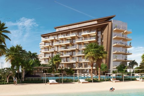 پروژه توسعه ELLINGTON BEACH HOUSE در Palm Jumeirah، Dubai، امارات متحده عربی شماره 167769