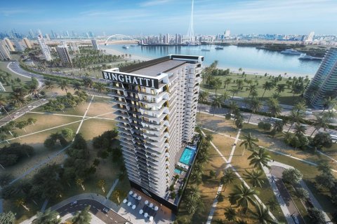 BINGHATTI CREEK v Al Jaddaf, Dubai, SAE č. 84853