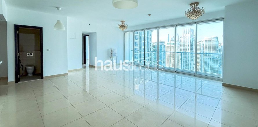 Lägenhet i Jumeirah Lake Towers, Dubai, UAE 2 sovrum, 141 kvm Nr. 625512