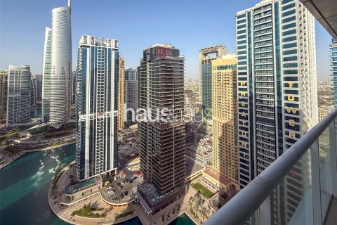Lägenhet till försäljning i Jumeirah Lake Towers, Dubai, UAE 2 sovrum, 141 kvm Nr. 625512 - fotografi 21