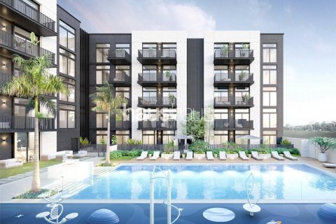 Lakás itt: Jumeirah Village Triangle, Dubai, EAE, 2 hálószoba, 107 m², azonosító: 625510