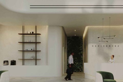 Huoneisto Aizel Tower International City, Dubai, Arabiemiraatit 1 makuuhuone, 92.07 m2 № 628410 - kuva 7