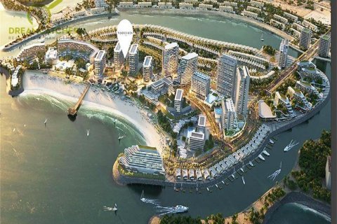 Квартира в Mina Al Arab, Рас-эль-Хайма, ОАЭ 3 спальни, 246м2 № 454551