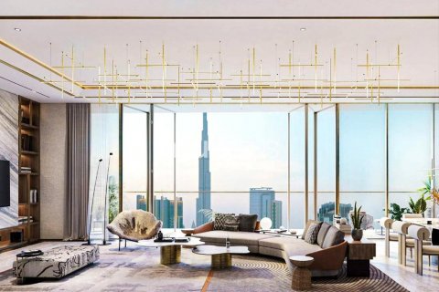 Downtown Dubai (Downtown Burj Dubai), Dubai, संयुक्त अरब अमीरात में अपार्टमेंट, 2 बेडरूम, 172 वर्ग मीटर, संख्या 625563 - फ़ोटो 12
