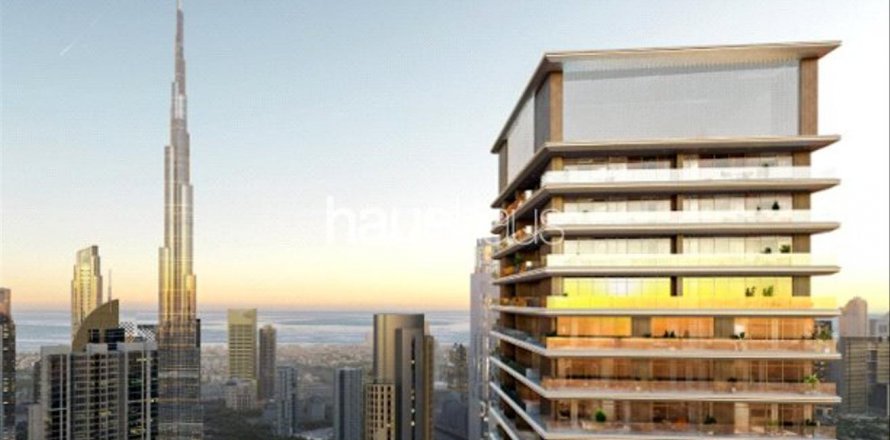 Downtown Dubai (Downtown Burj Dubai), Dubai, संयुक्त अरब अमीरात में अपार्टमेंट, 2 बेडरूम, 172 वर्ग मीटर, संख्या 625563