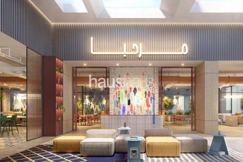 Apartmen di Downtown Dubai (Downtown Burj Dubai), UAE 1 bilik, 39 meter persegi № 625562 - foto 15