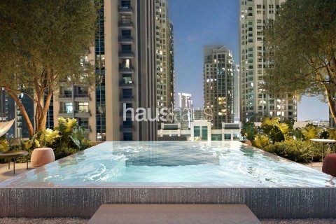 Apartmen di Downtown Dubai (Downtown Burj Dubai), UAE 1 bilik, 39 meter persegi № 625562 - foto 9