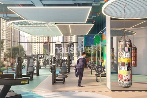 Apartmen di Downtown Dubai (Downtown Burj Dubai), UAE 1 bilik, 39 meter persegi № 625562 - foto 6